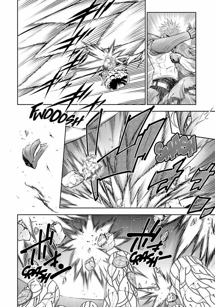 Ragna Crimson: Chapter 36