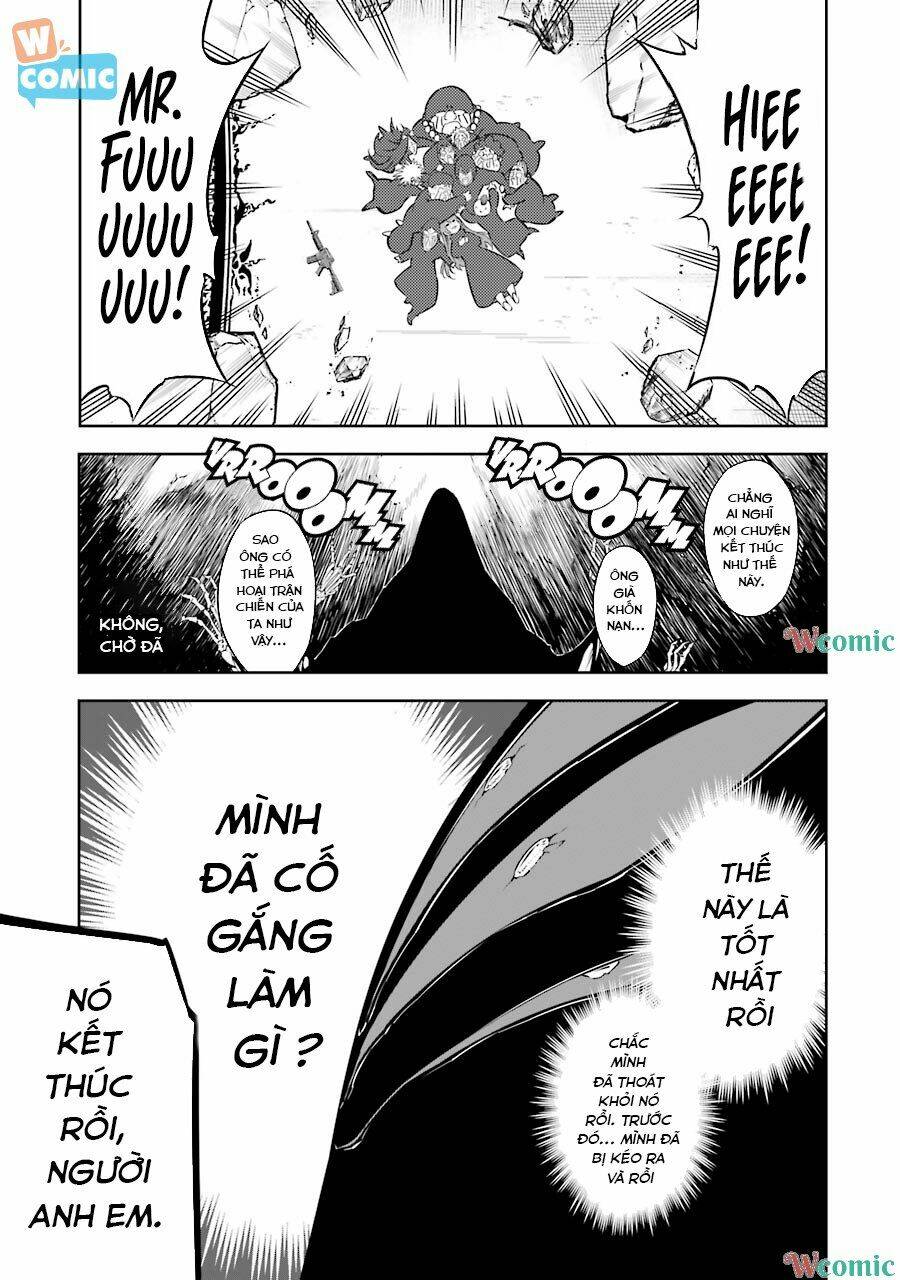 Ragna Crimson: Chapter 36
