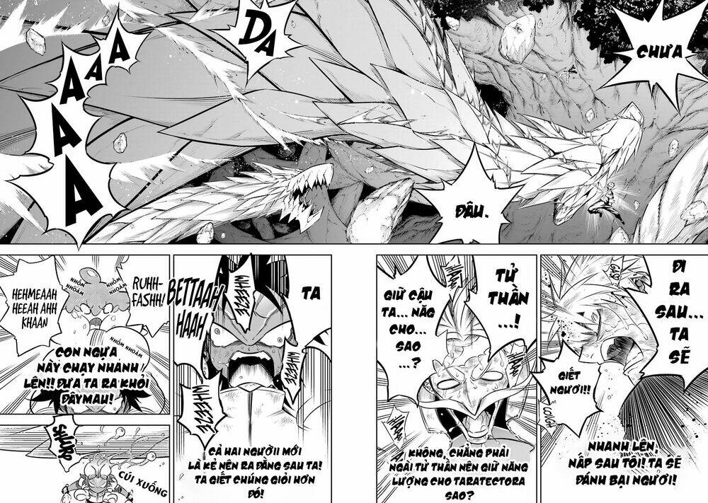 Ragna Crimson: Chapter 36