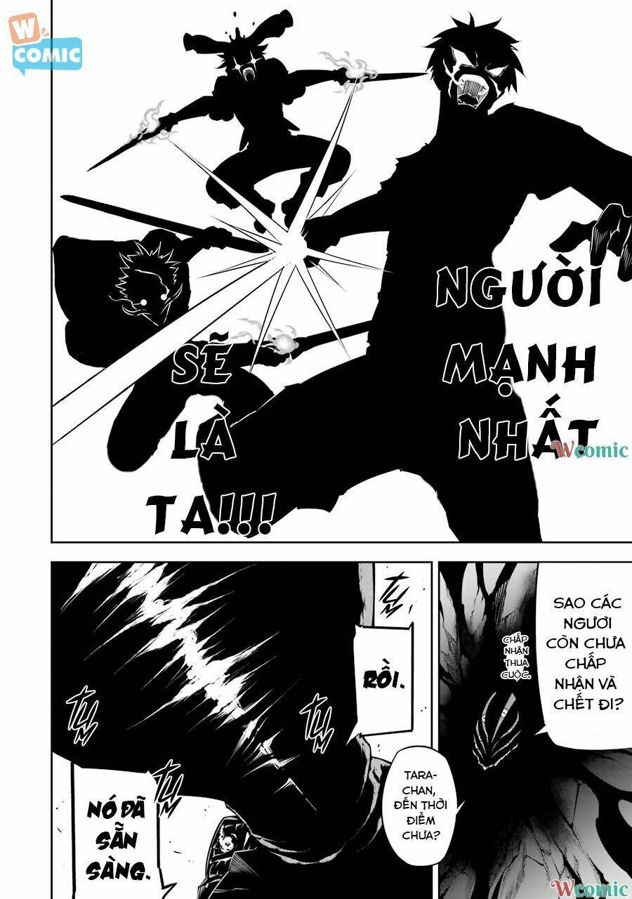 Ragna Crimson: Chapter 36