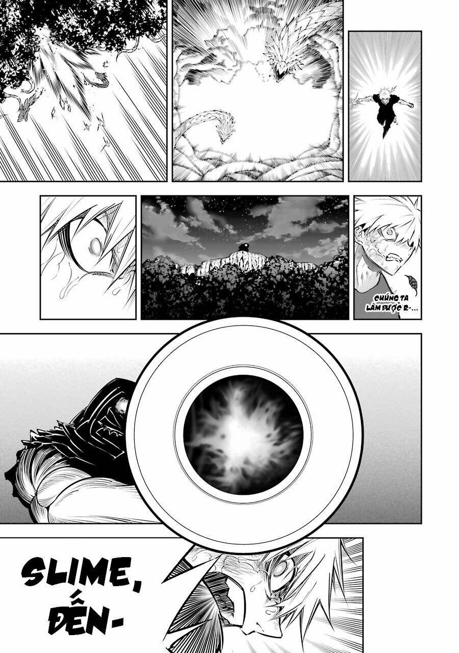 Ragna Crimson: Chapter 36
