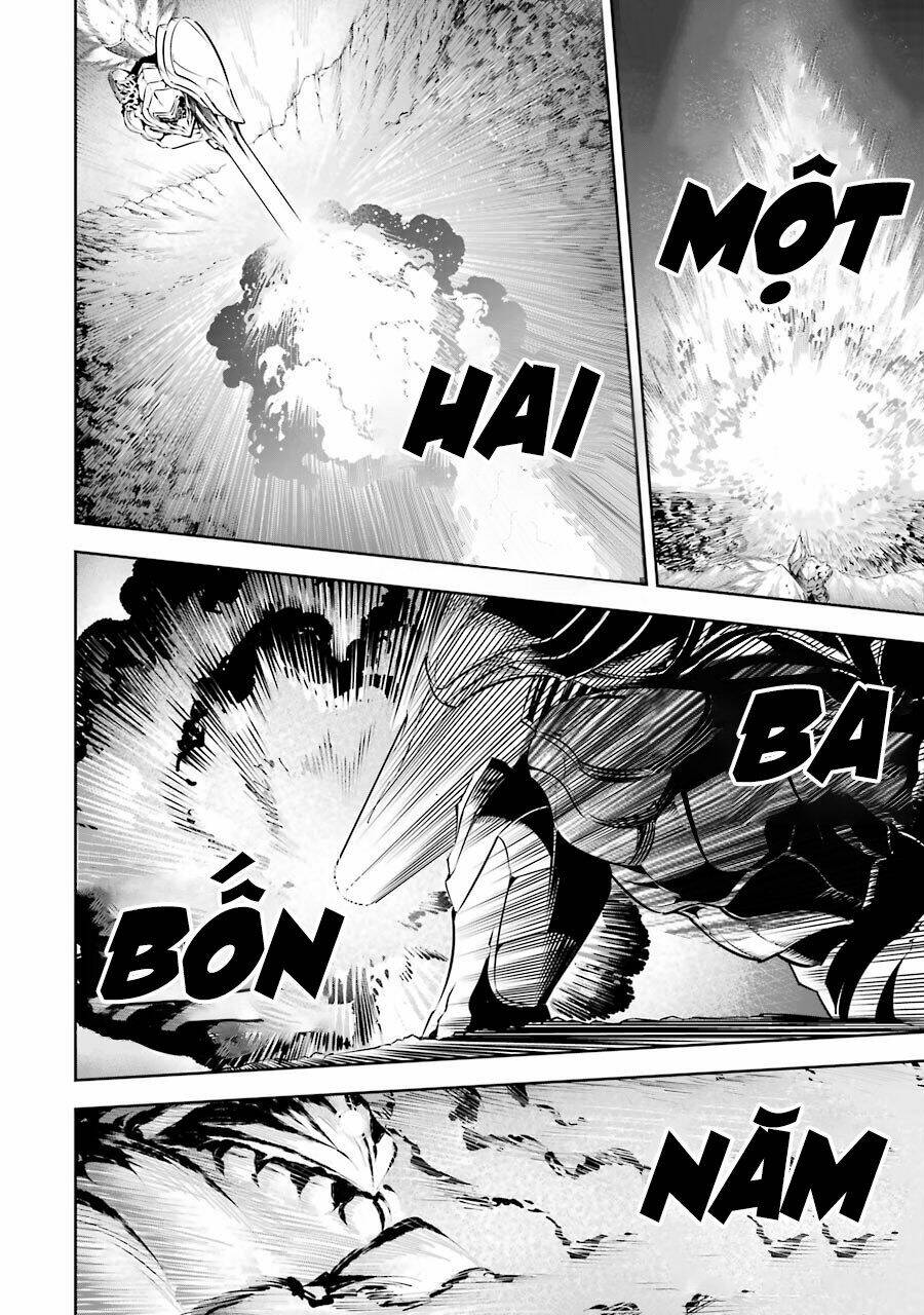 Ragna Crimson: Chapter 36