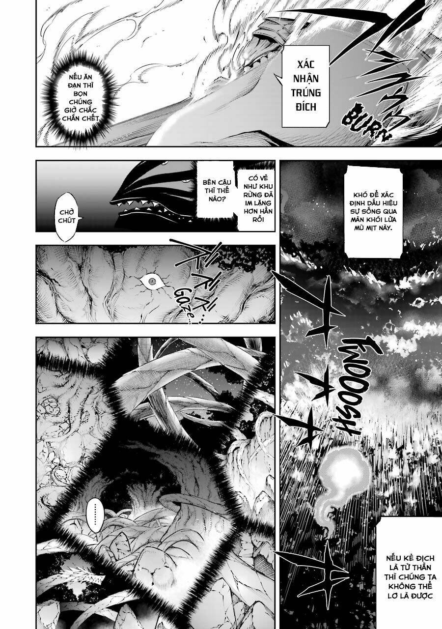 Ragna Crimson: Chapter 36