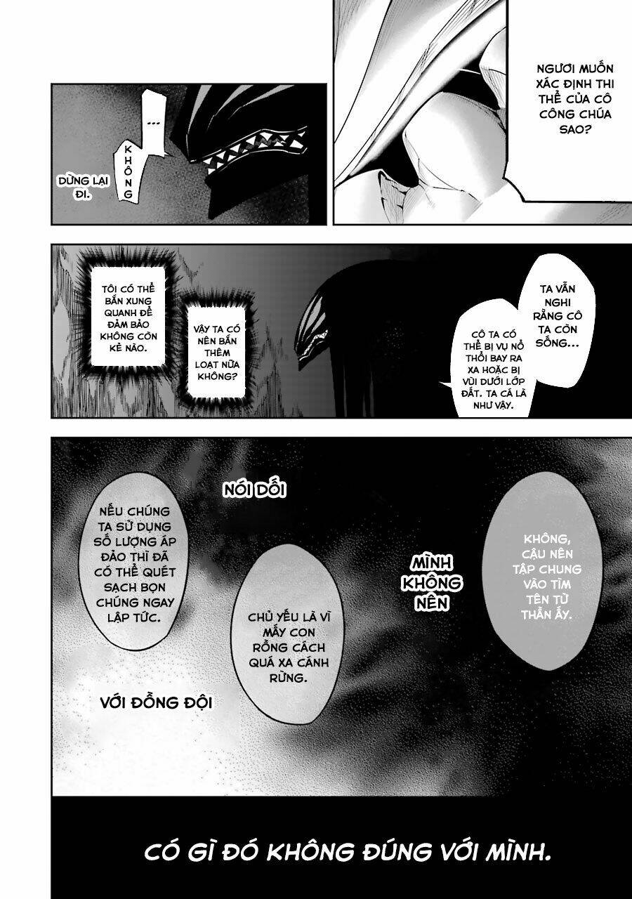 Ragna Crimson: Chapter 36