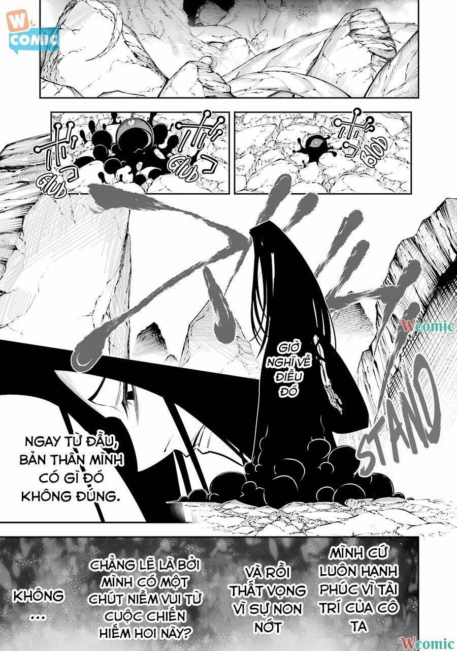Ragna Crimson: Chapter 36