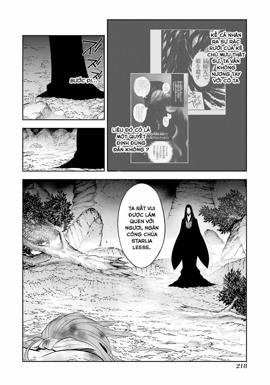 Ragna Crimson: Chapter 36