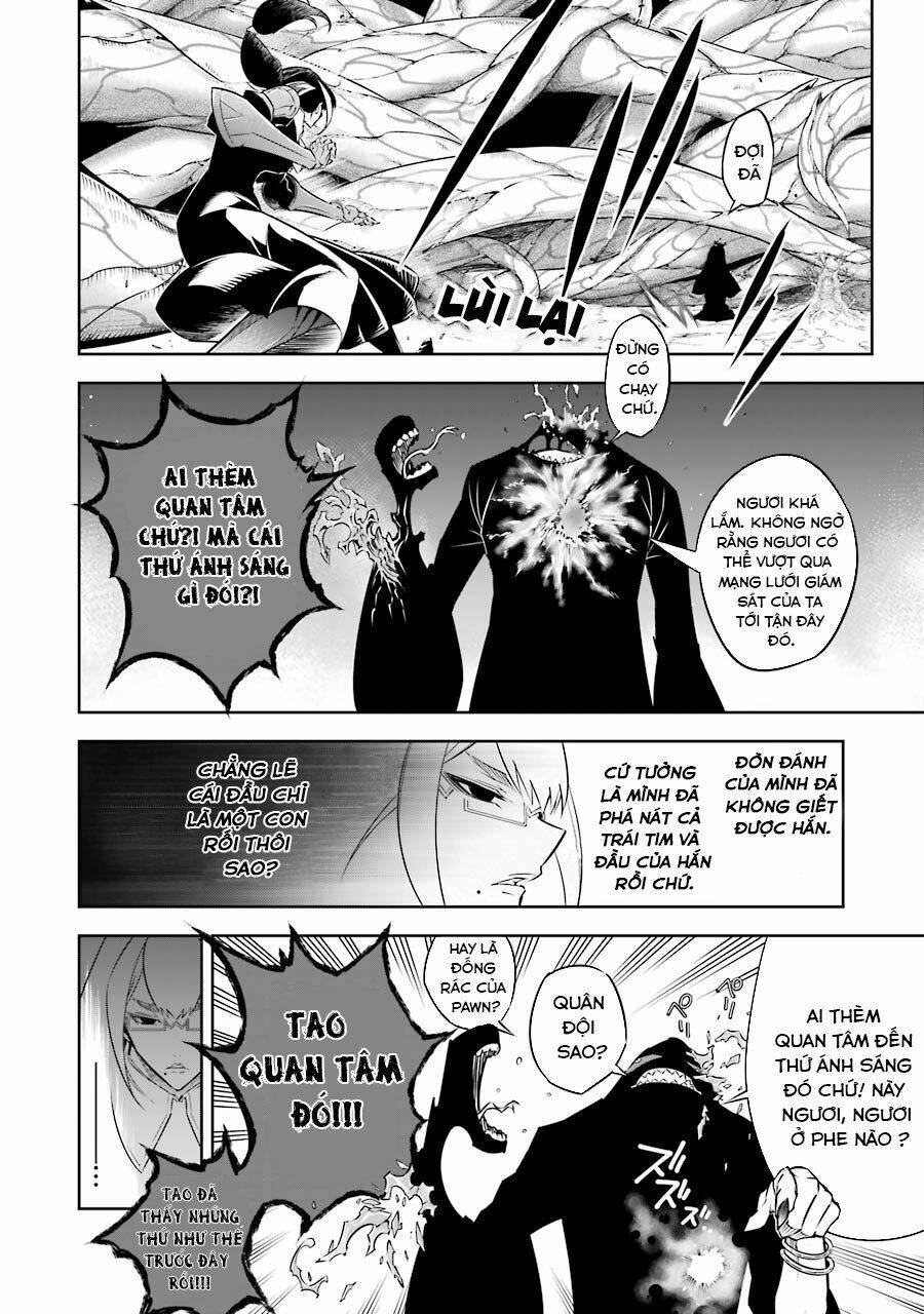 Ragna Crimson: Chapter 36