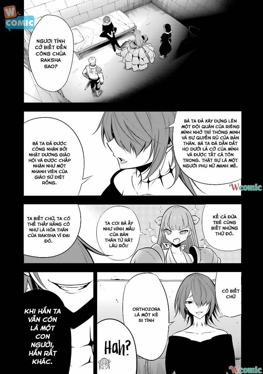 Ragna Crimson: Chapter 36