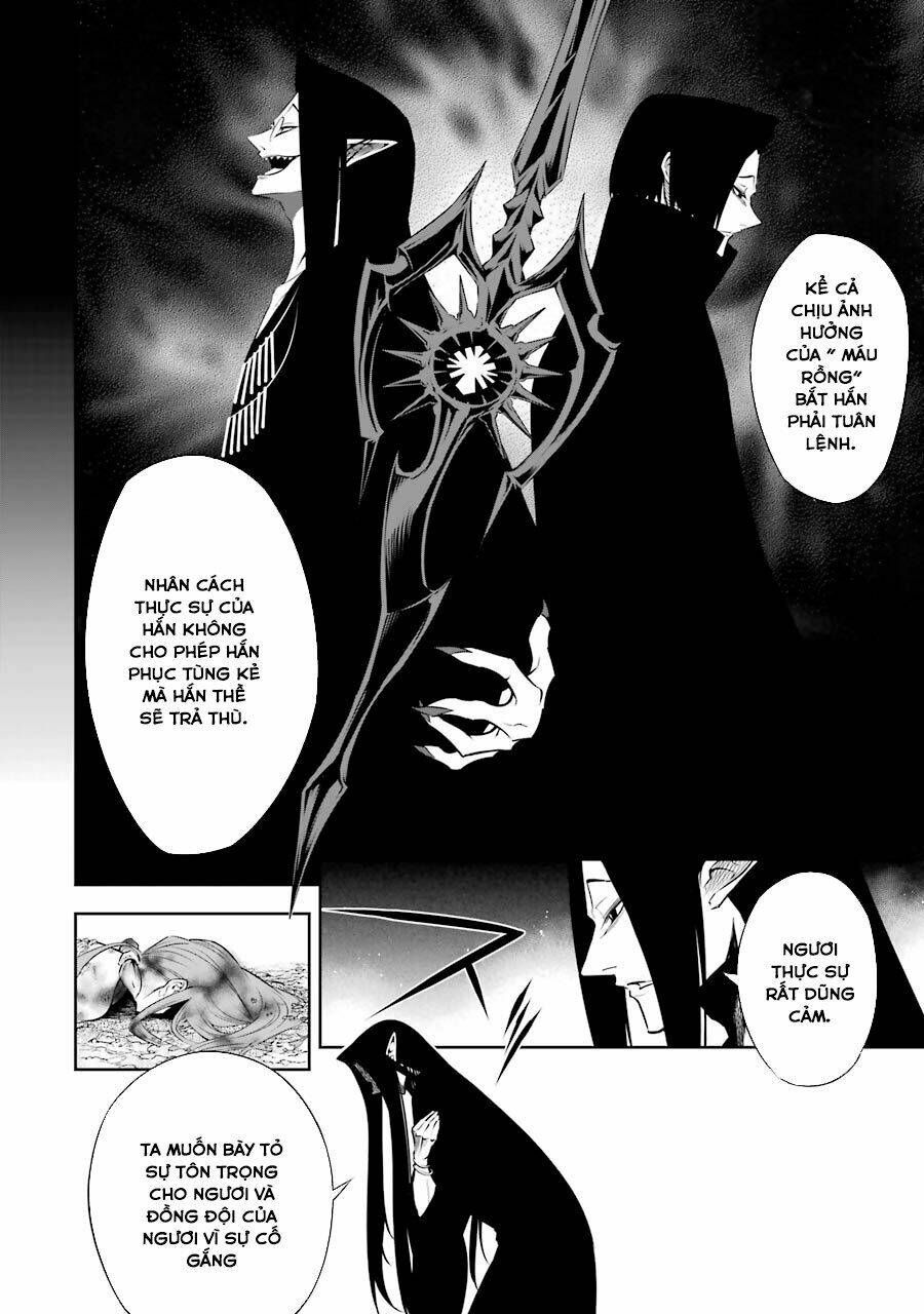Ragna Crimson: Chapter 36
