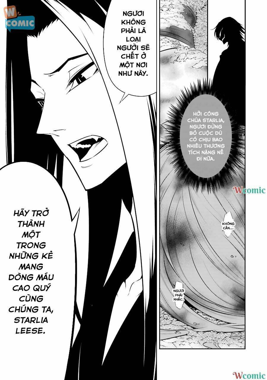 Ragna Crimson: Chapter 36