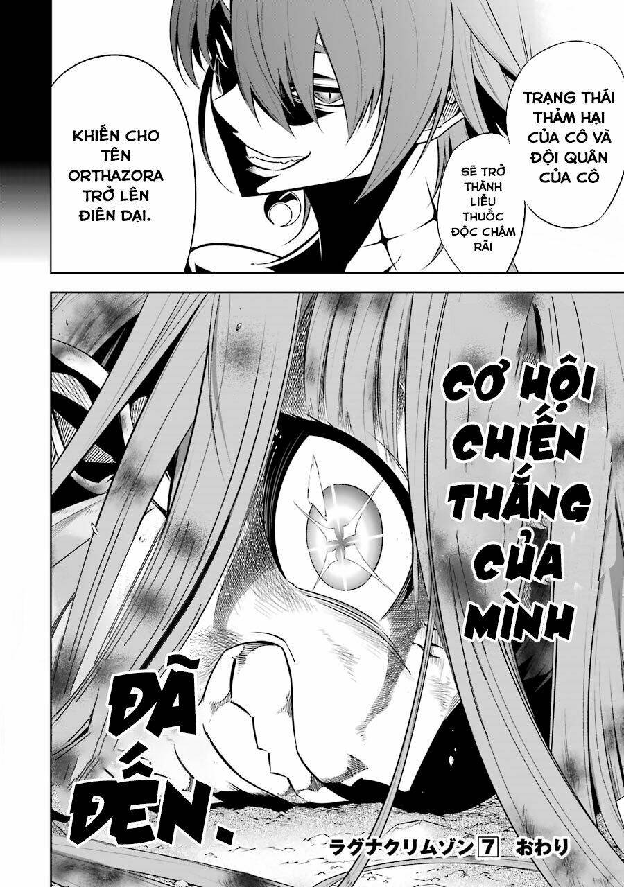 Ragna Crimson: Chapter 36