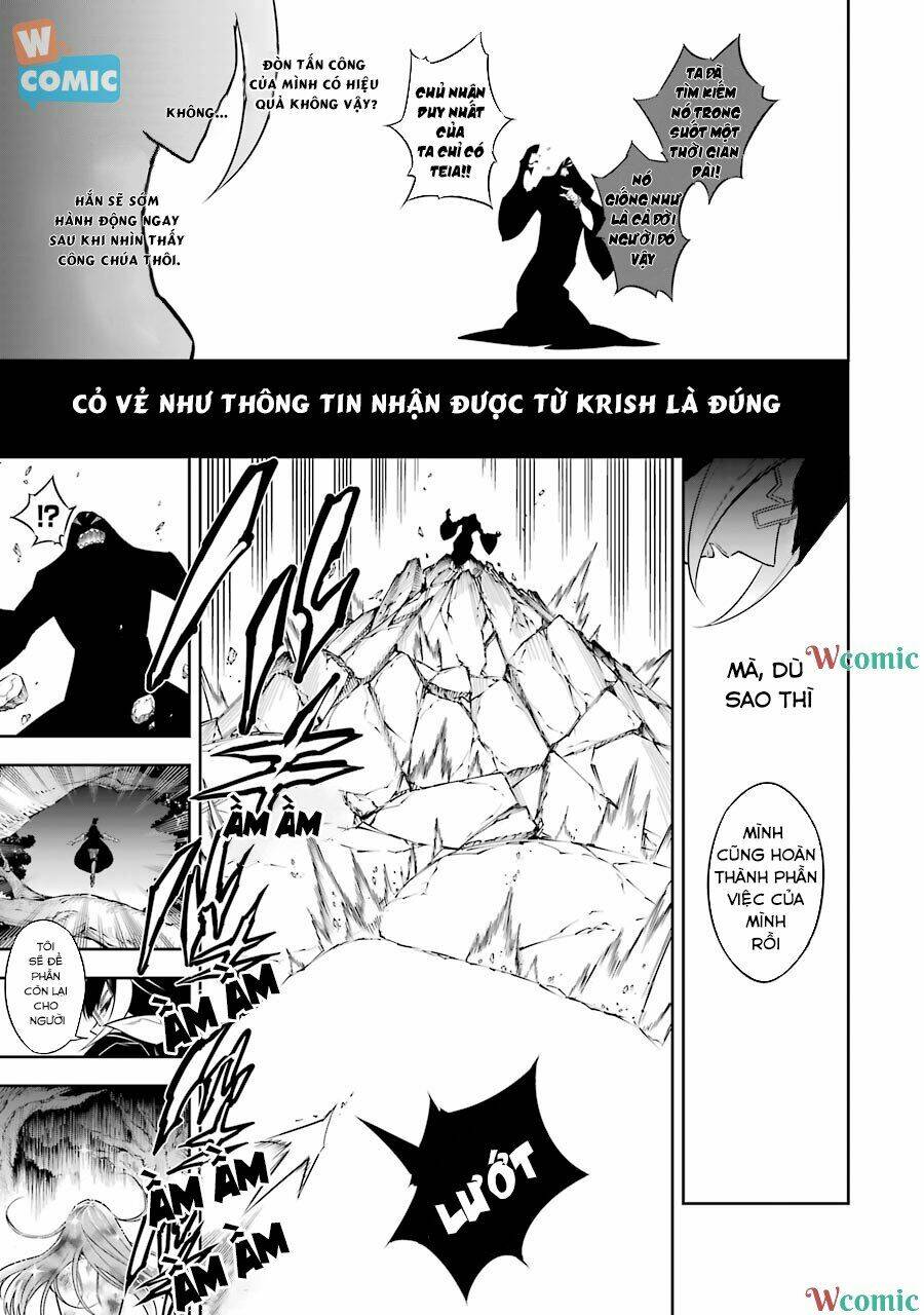 Ragna Crimson: Chapter 36