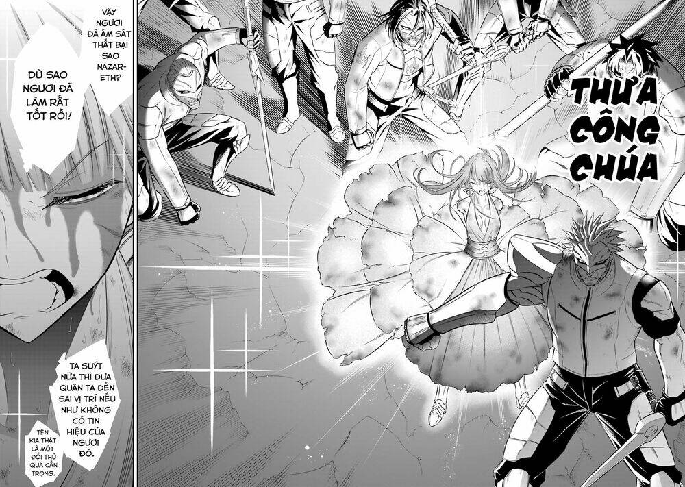 Ragna Crimson: Chapter 36
