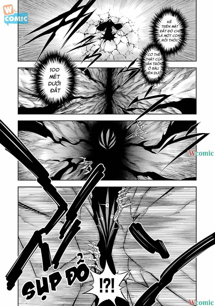 Ragna Crimson: Chapter 36
