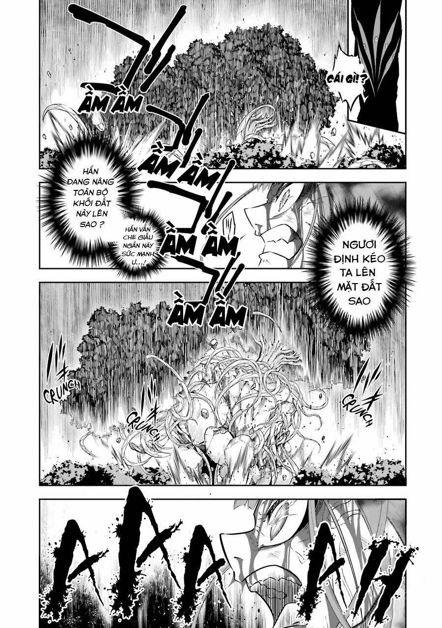 Ragna Crimson: Chapter 36