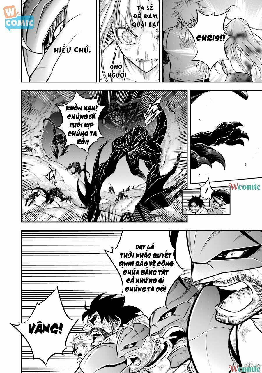 Ragna Crimson: Chapter 36