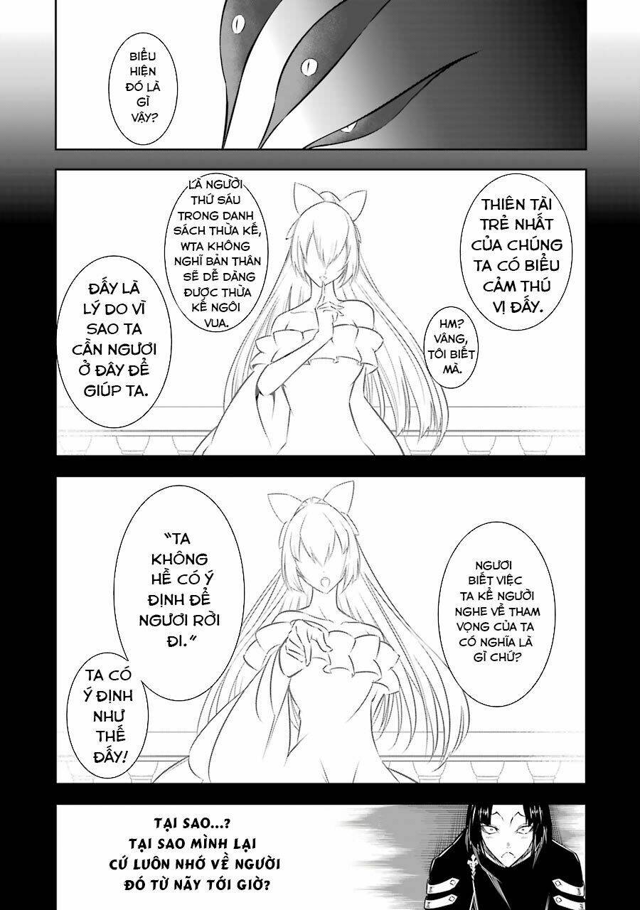 Ragna Crimson: Chapter 36