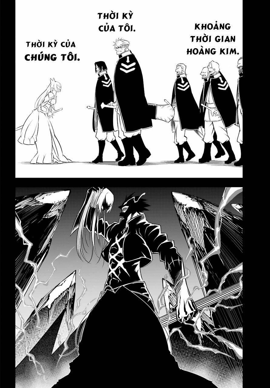 Ragna Crimson: Chapter 37
