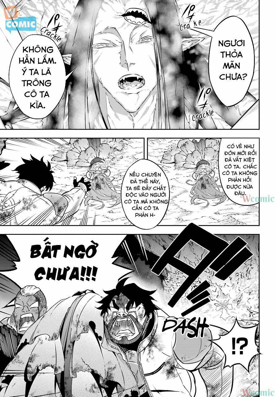 Ragna Crimson: Chapter 37
