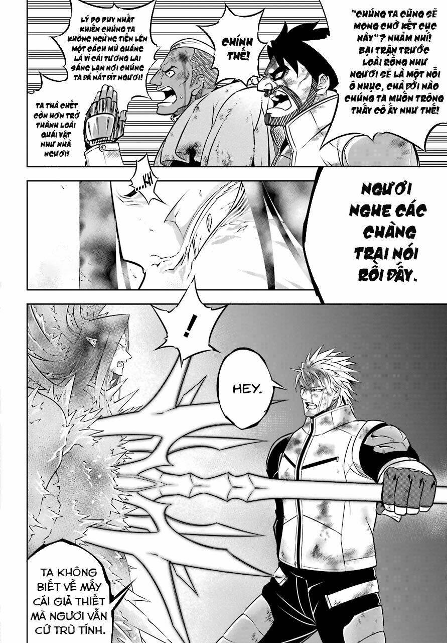 Ragna Crimson: Chapter 37