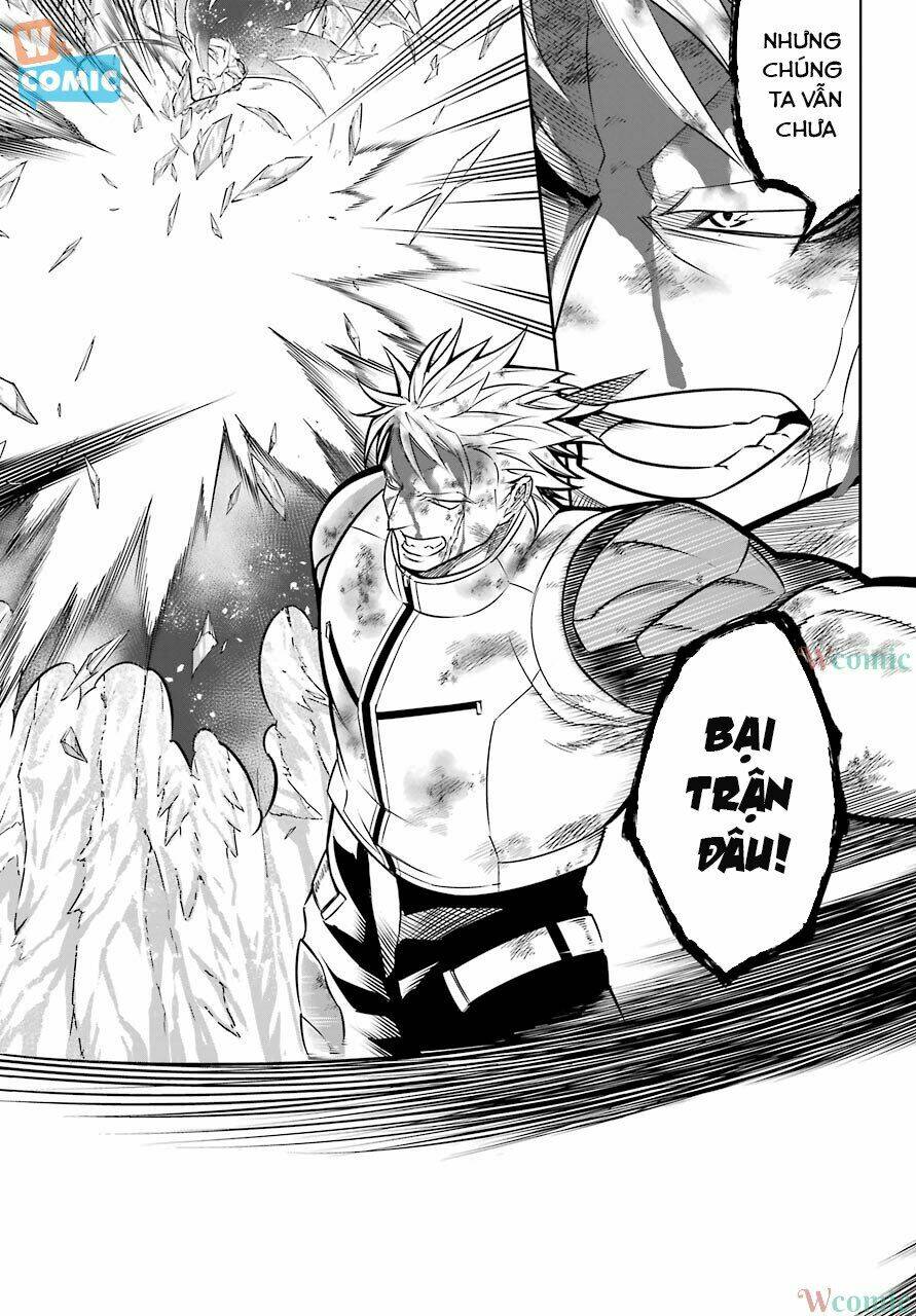 Ragna Crimson: Chapter 37