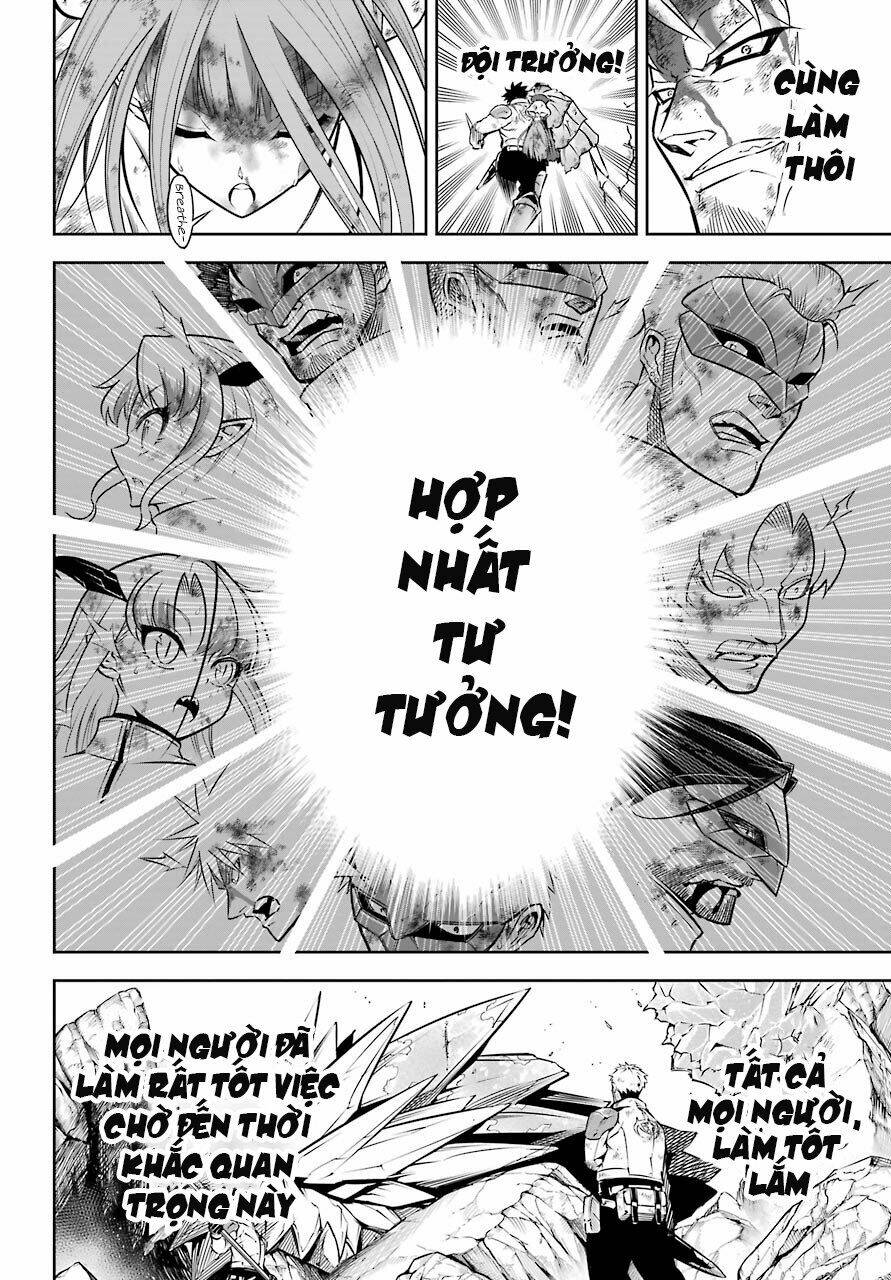 Ragna Crimson: Chapter 37