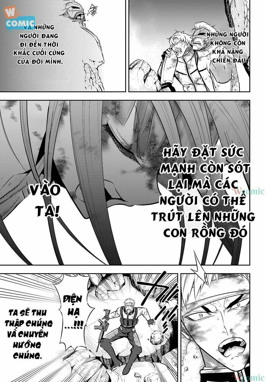 Ragna Crimson: Chapter 37