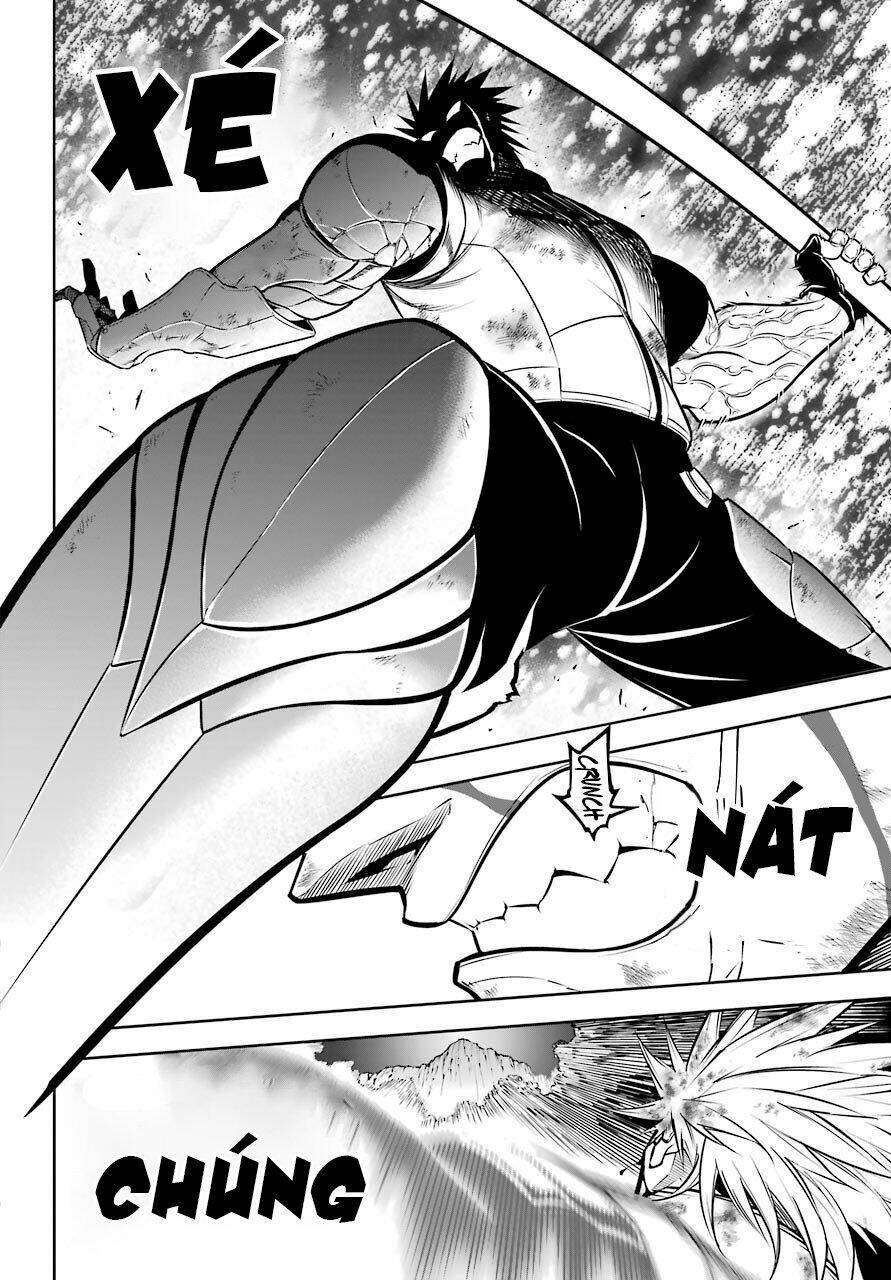 Ragna Crimson: Chapter 37