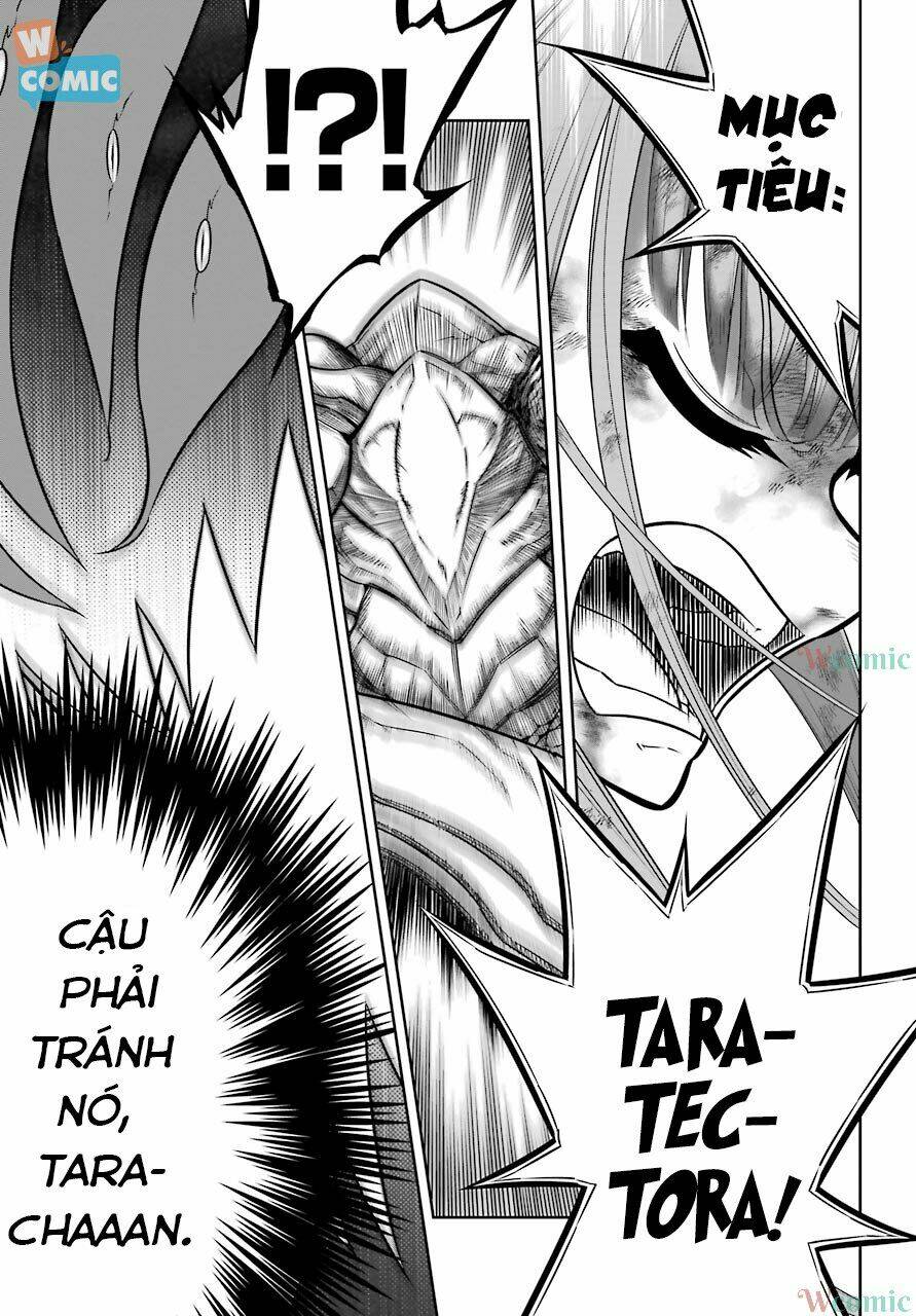 Ragna Crimson: Chapter 37