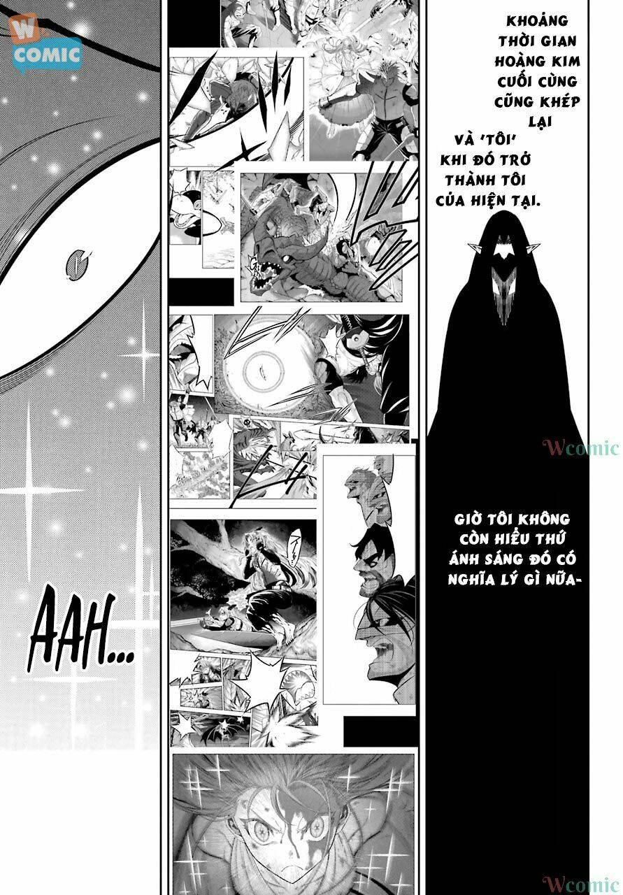 Ragna Crimson: Chapter 37