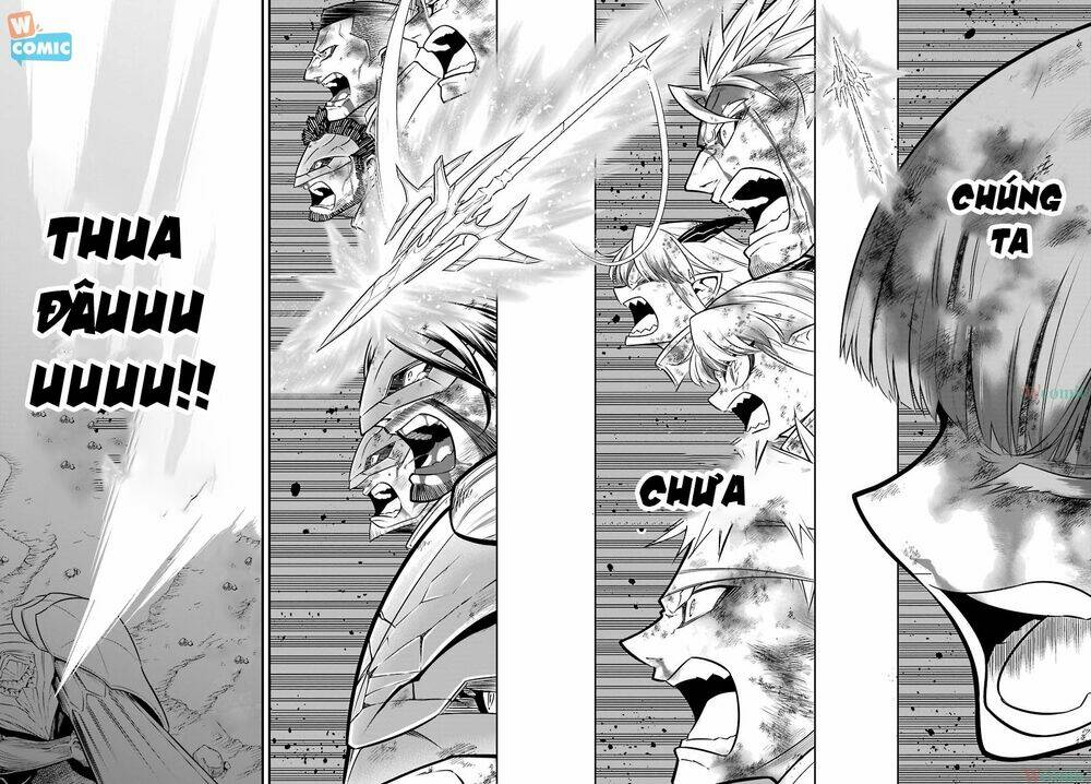 Ragna Crimson: Chapter 37
