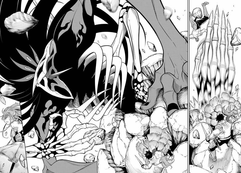 Ragna Crimson: Chapter 37