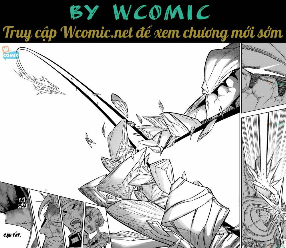 Ragna Crimson: Chapter 37