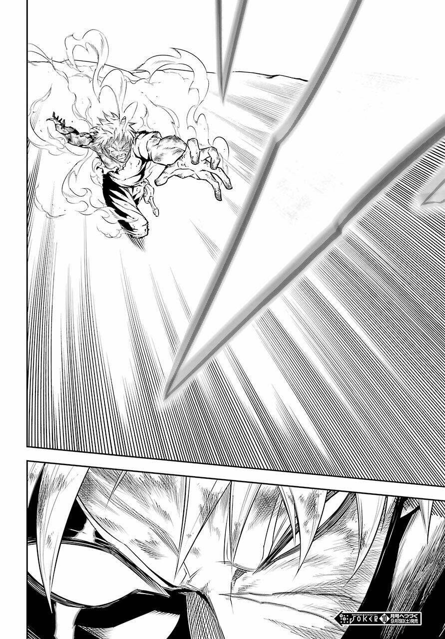 Ragna Crimson: Chapter 37