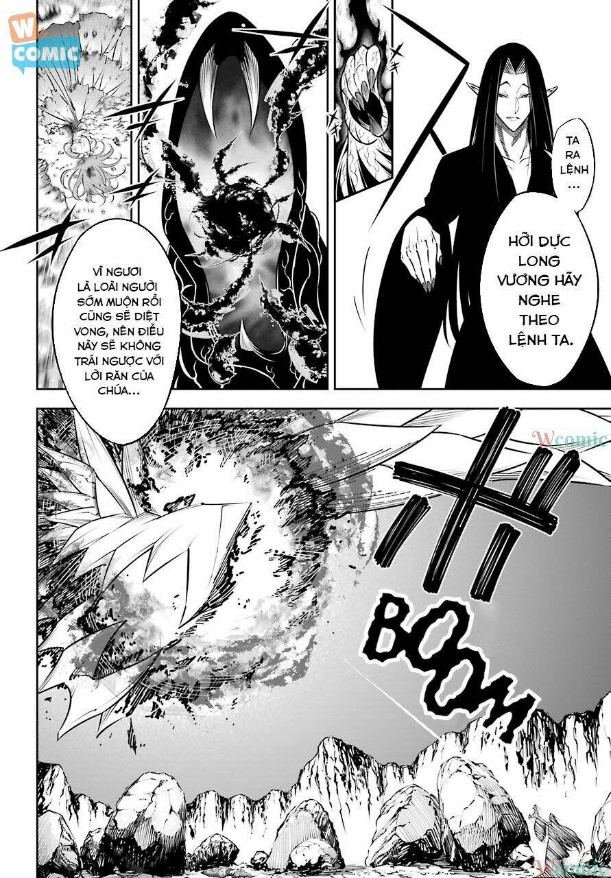 Ragna Crimson: Chapter 37
