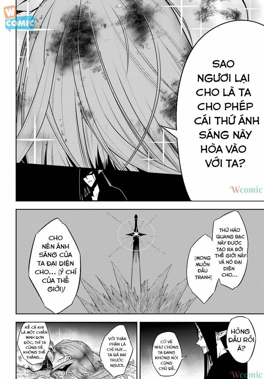 Ragna Crimson: Chapter 37