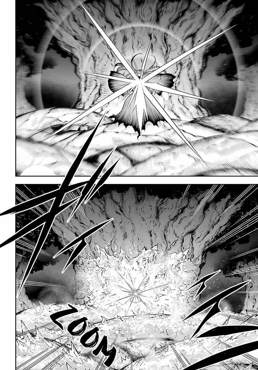Ragna Crimson: Chapter 37