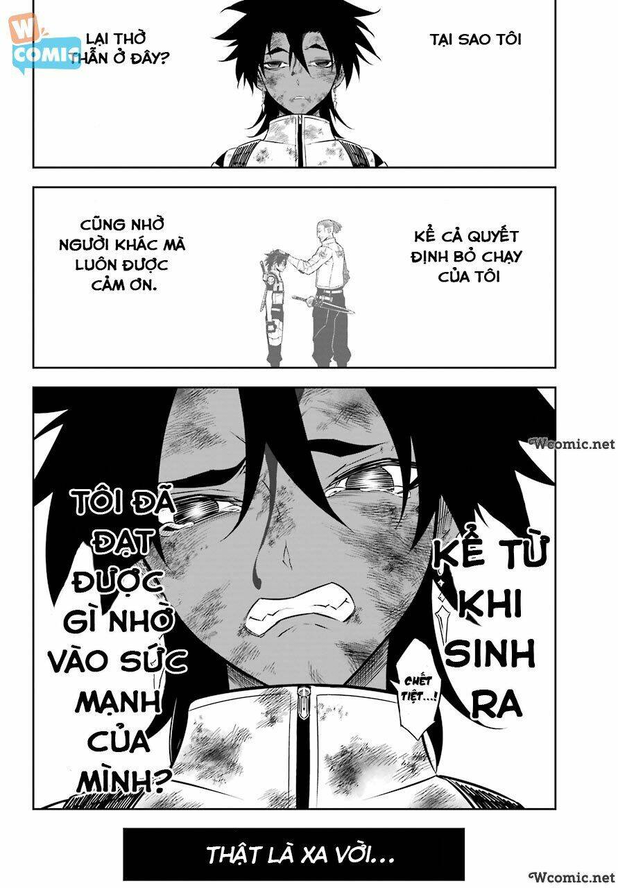 Ragna Crimson: Chapter 38