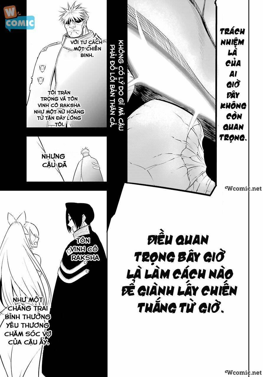 Ragna Crimson: Chapter 38