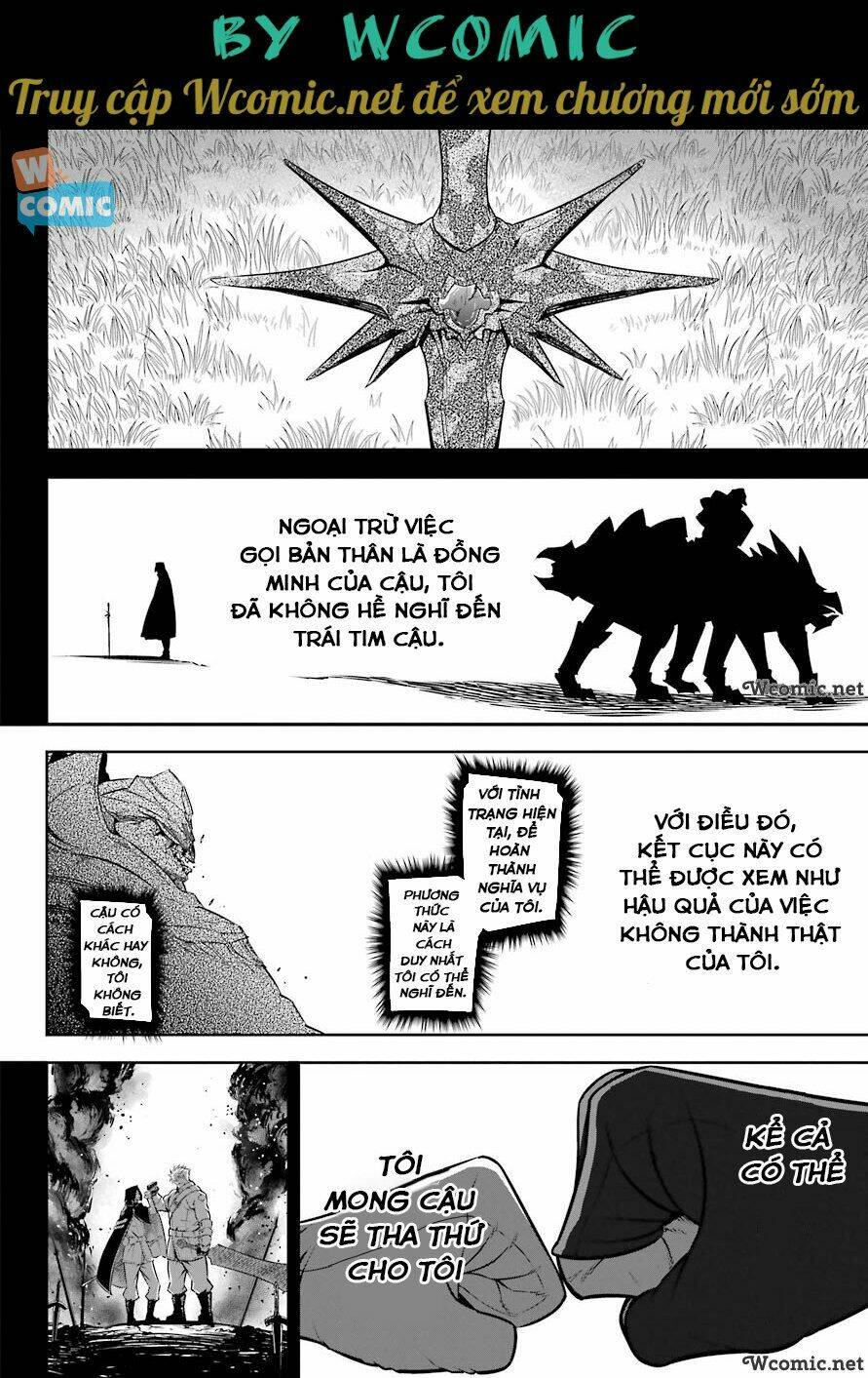 Ragna Crimson: Chapter 38
