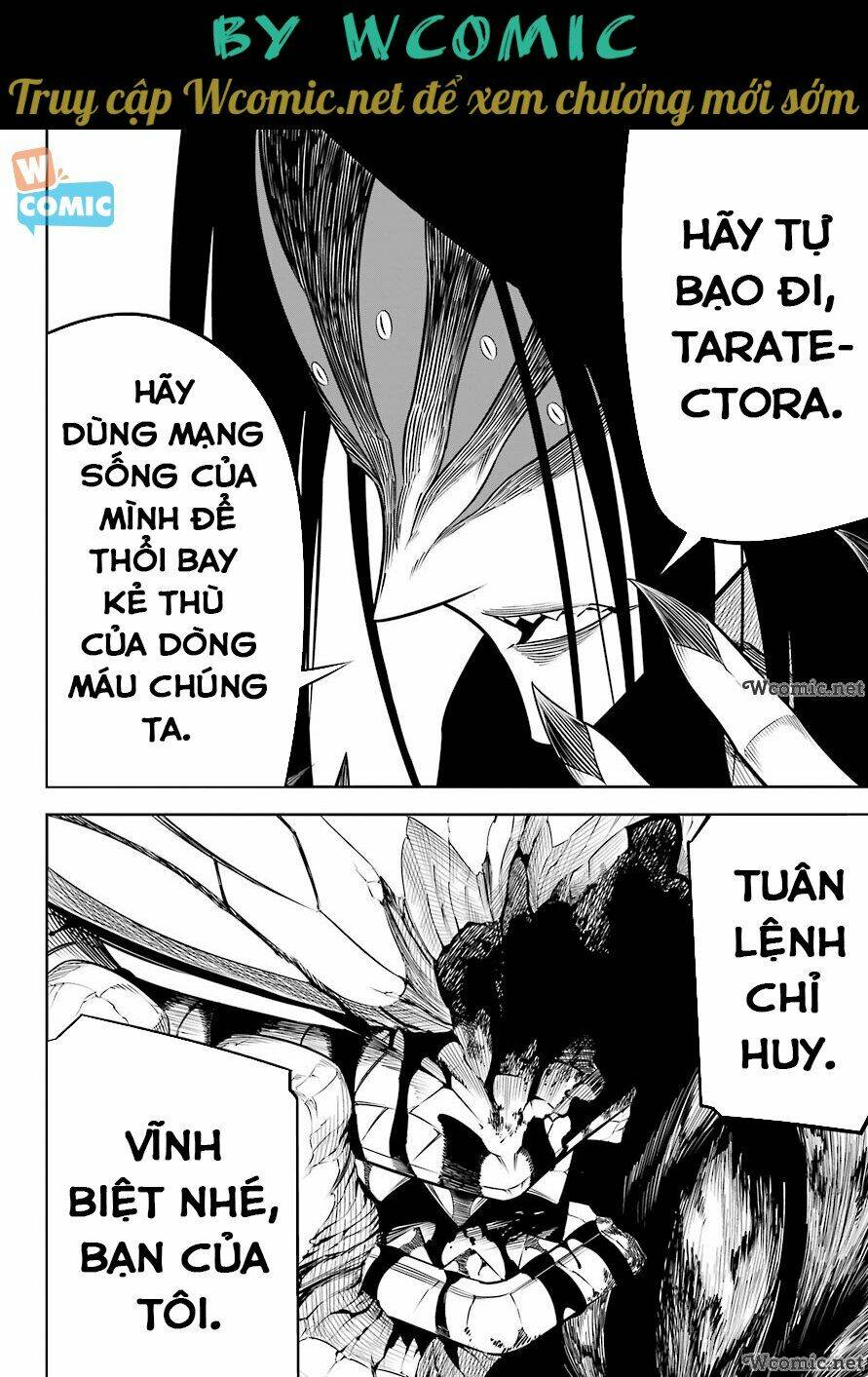 Ragna Crimson: Chapter 38