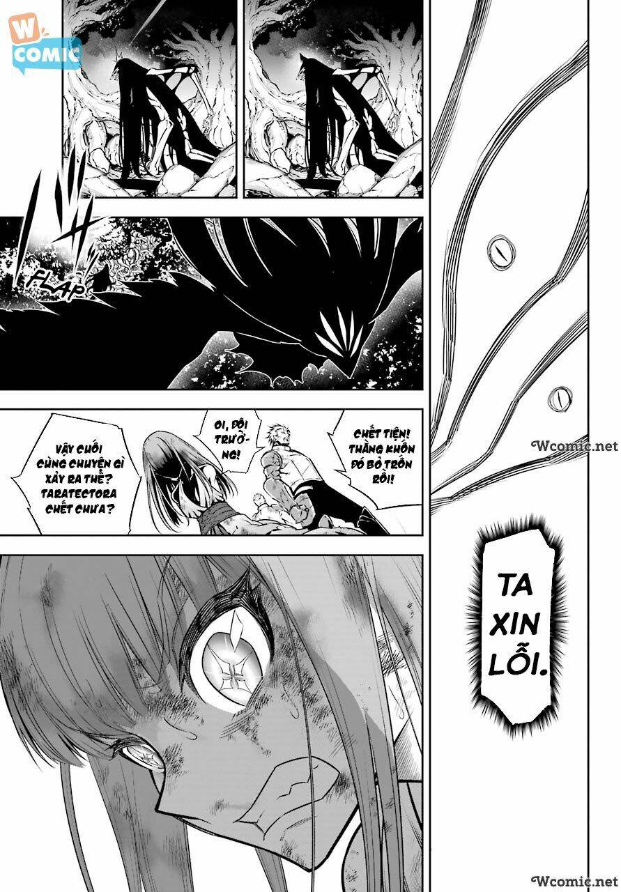 Ragna Crimson: Chapter 38