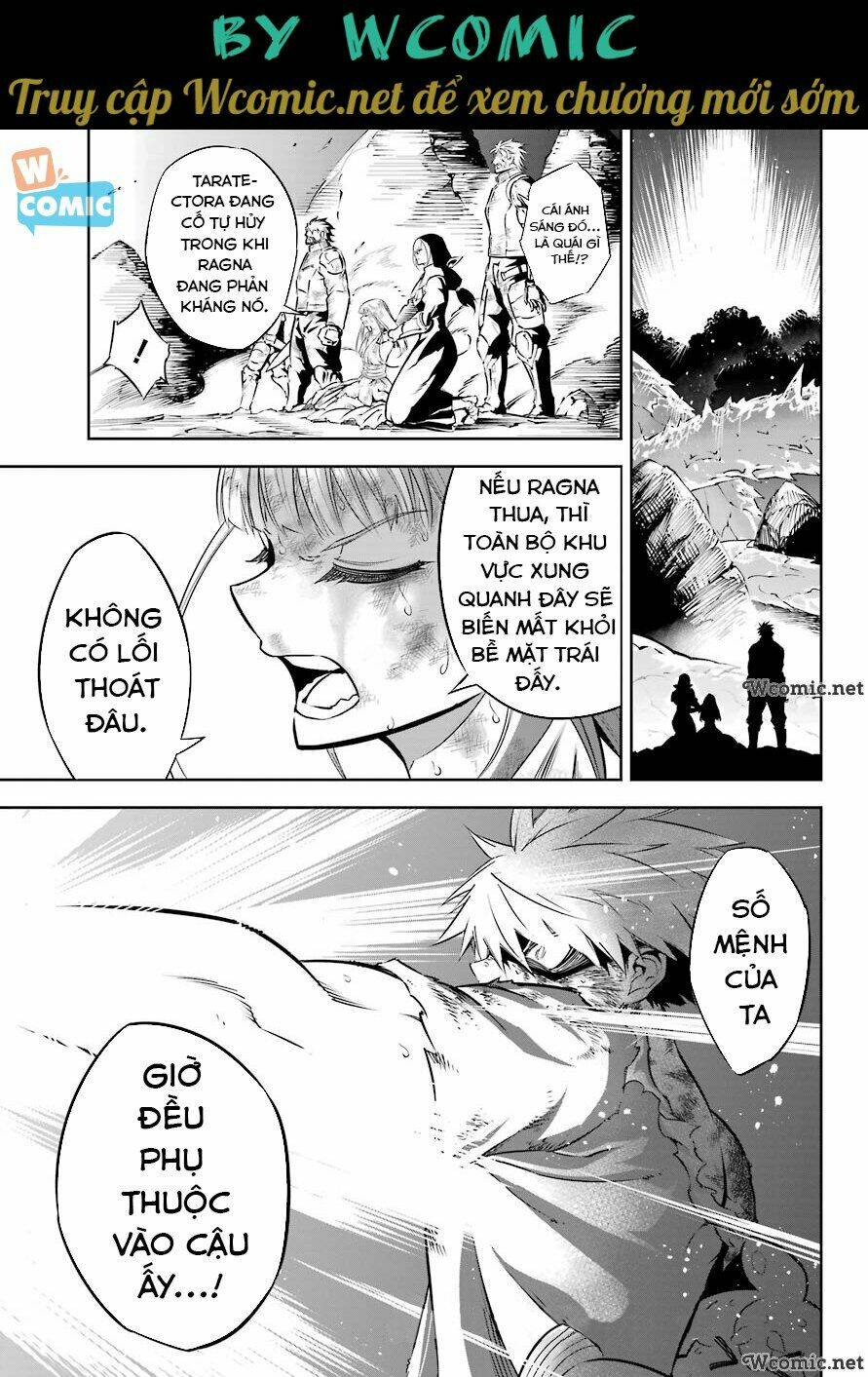 Ragna Crimson: Chapter 38