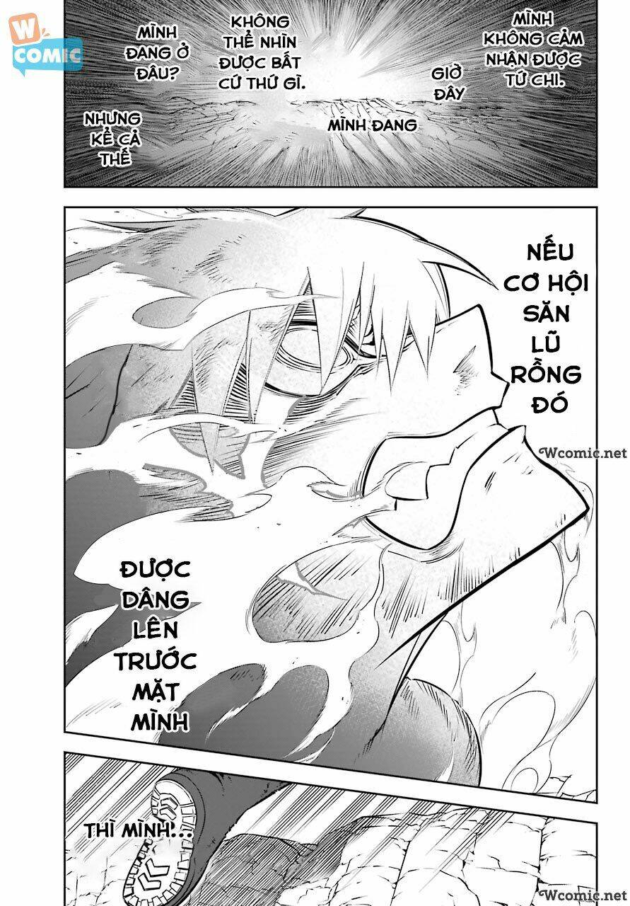 Ragna Crimson: Chapter 38