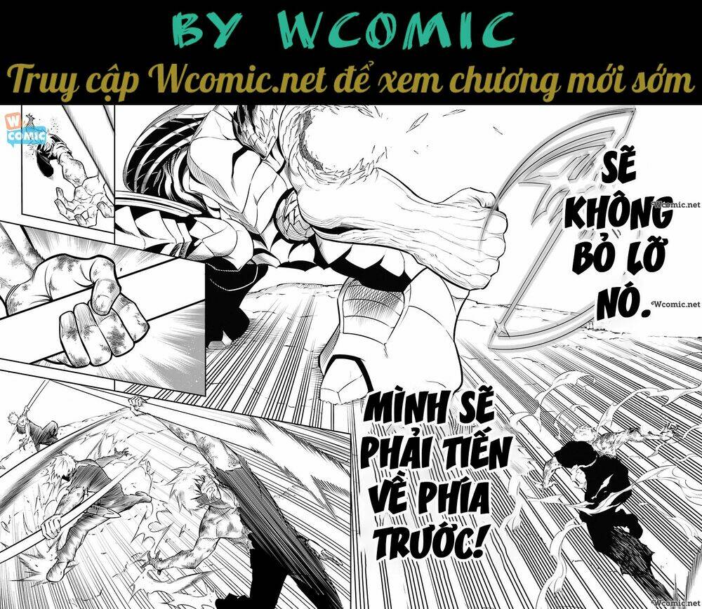 Ragna Crimson: Chapter 38