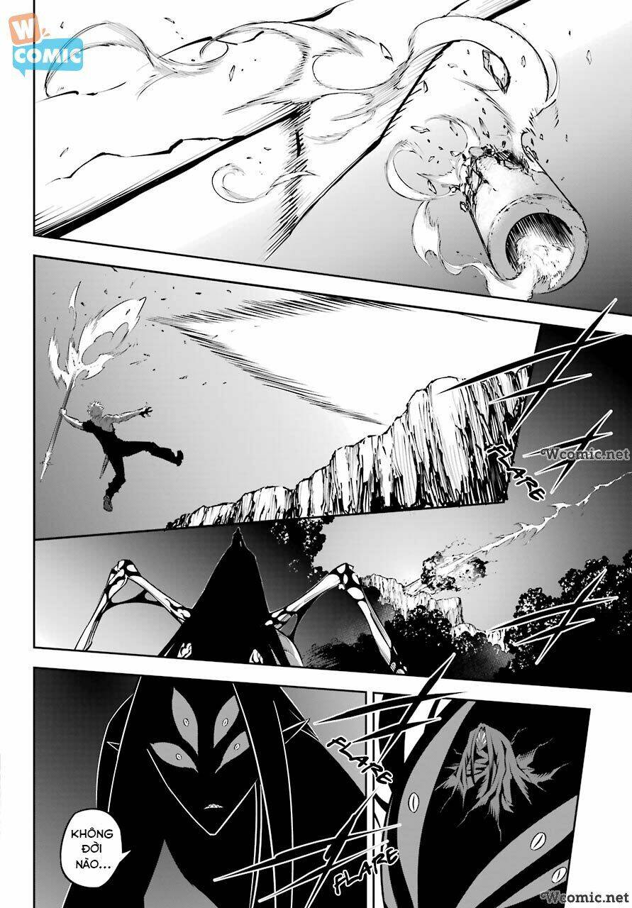 Ragna Crimson: Chapter 38