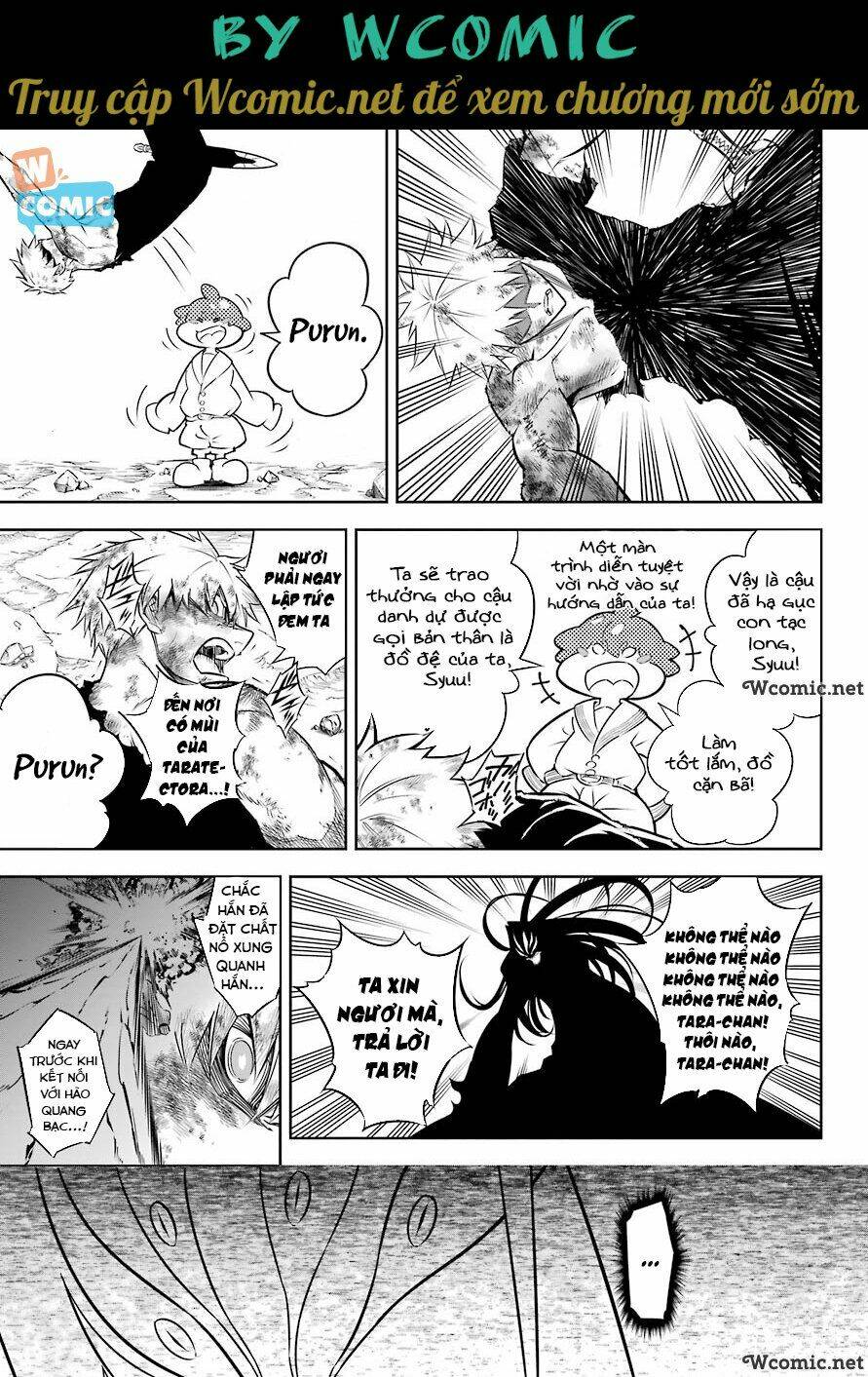 Ragna Crimson: Chapter 38