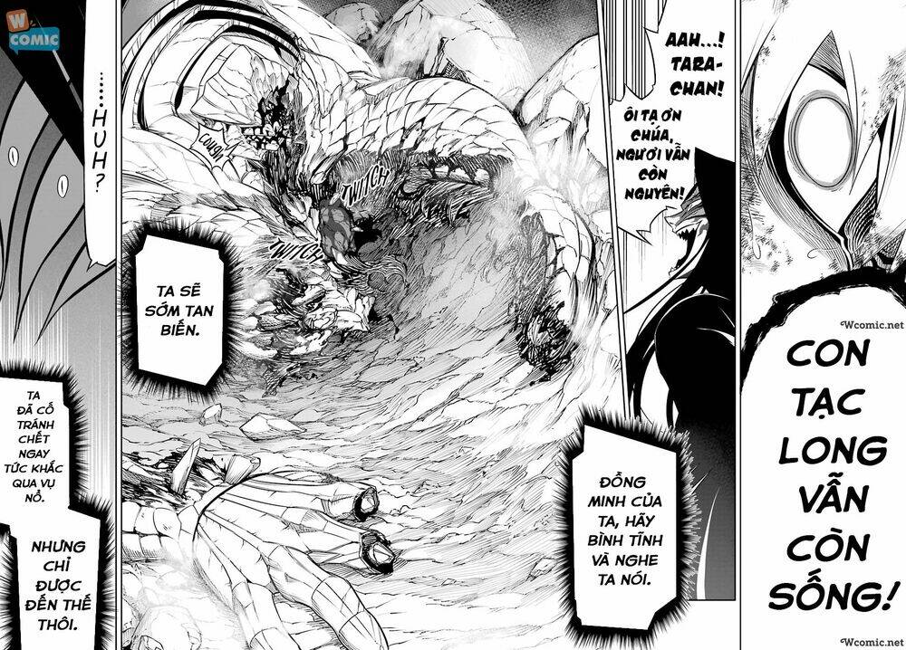 Ragna Crimson: Chapter 38