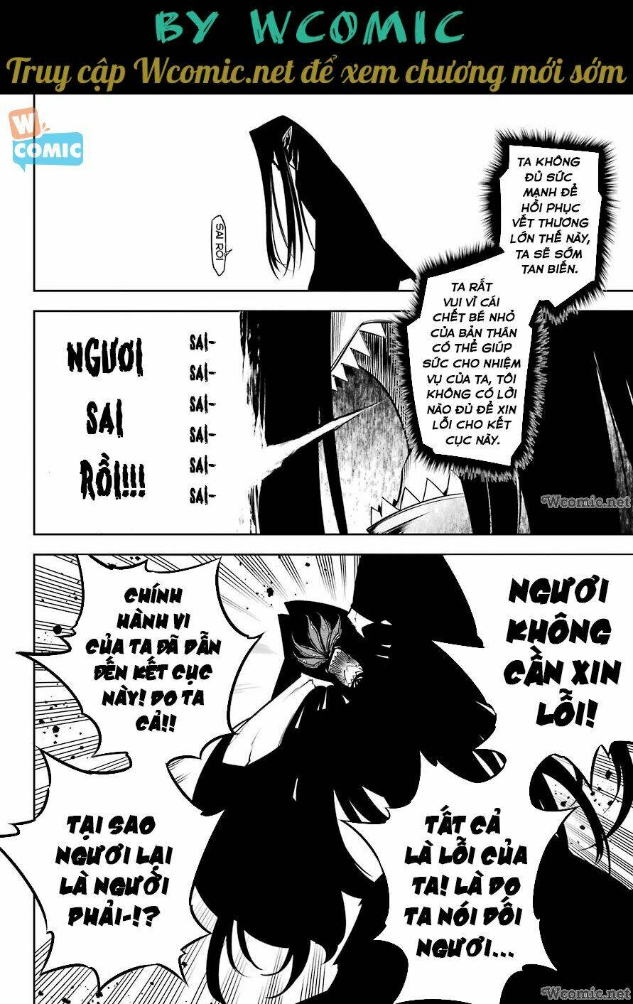 Ragna Crimson: Chapter 38