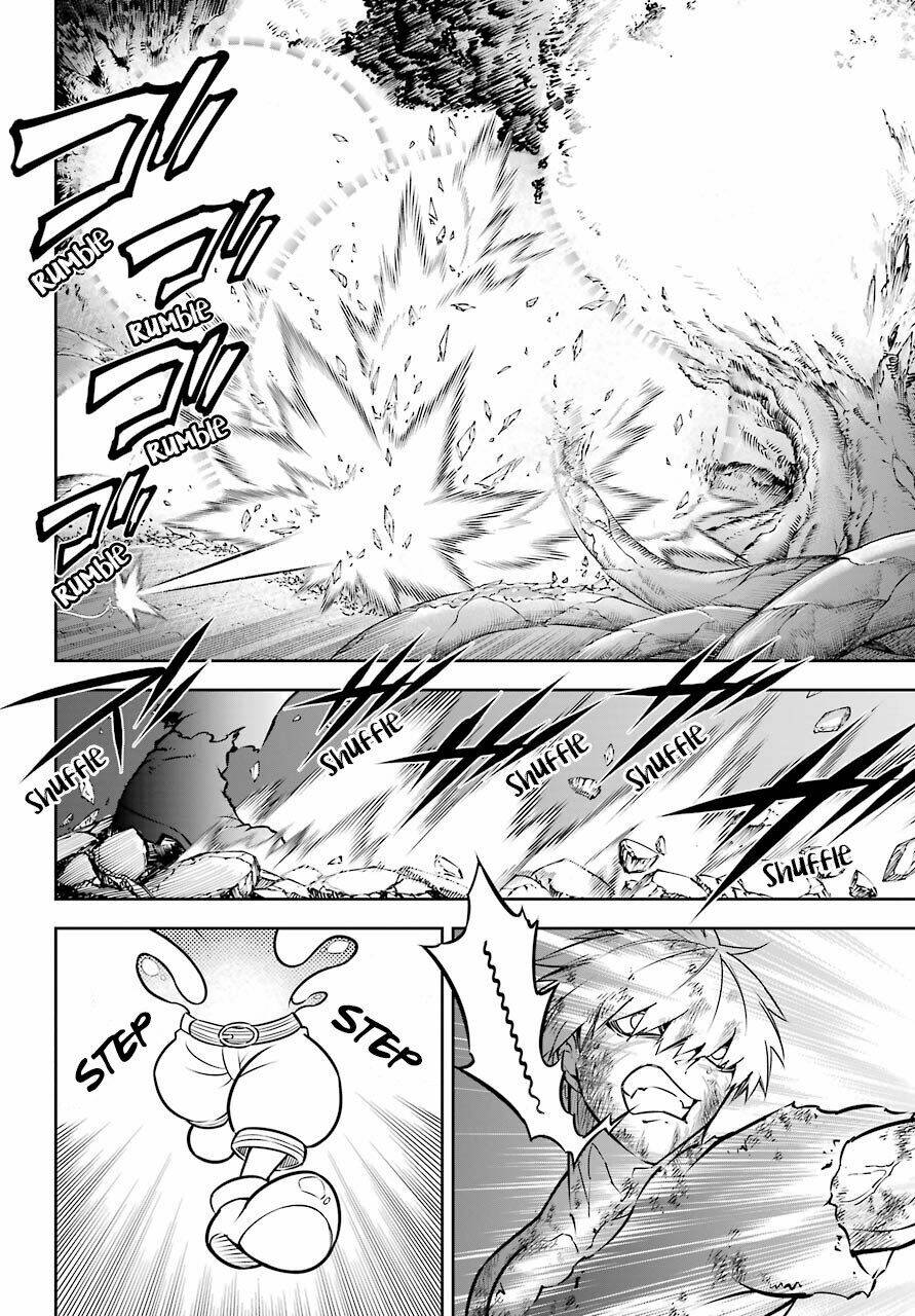 Ragna Crimson: Chapter 39